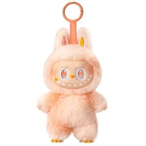 POPMART Labubu HAPPINESS Big Into Energy The Monsters Blind Box Keychain